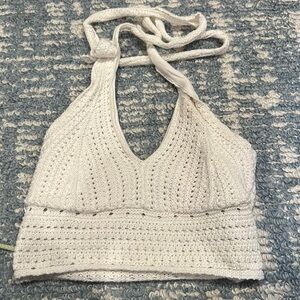 halter top